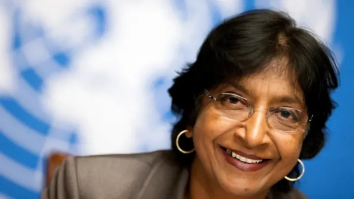 Navi Pillay Kimdir? 