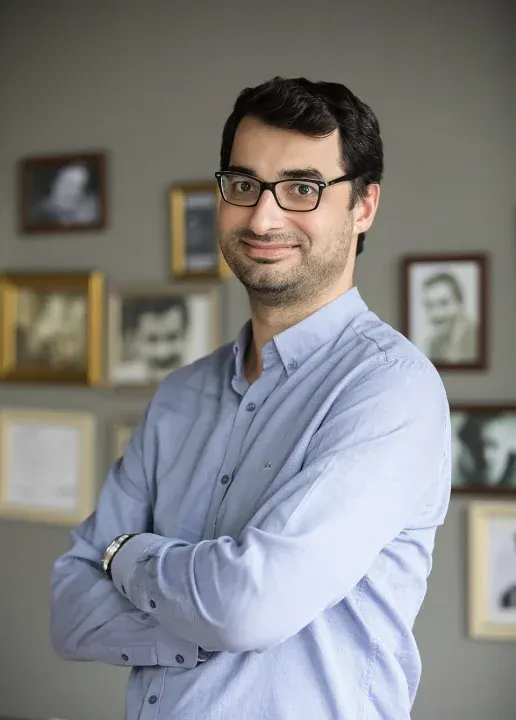 Barış Terkoğlu Kimdir?