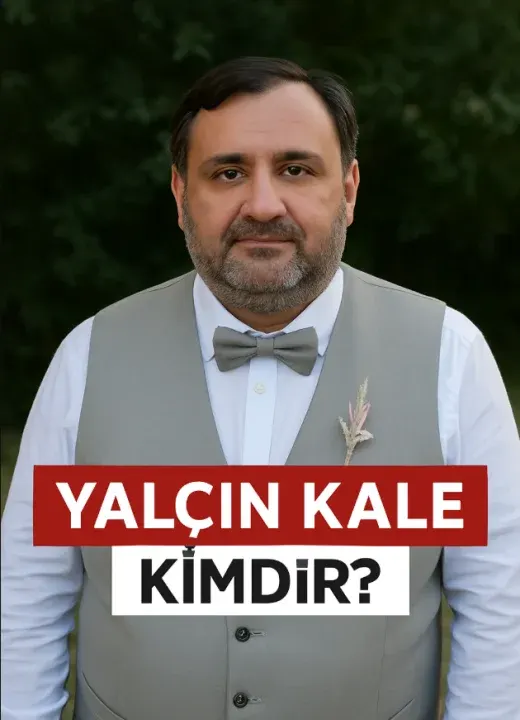 Yalçın Kale Kimdir? 