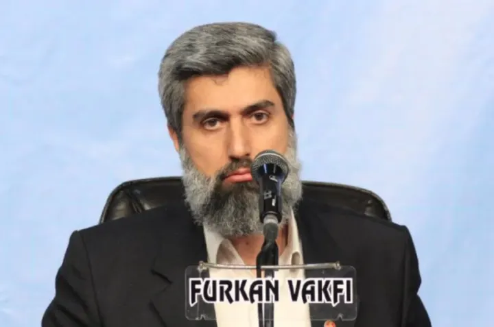 Alparslan Kuytul Kimdir?