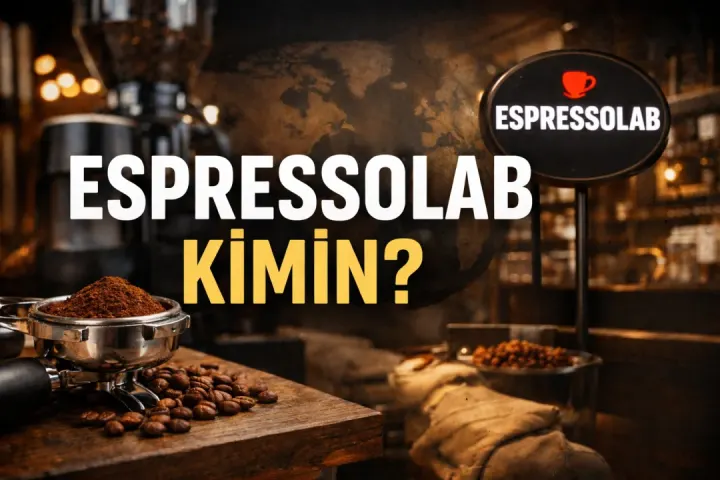 Espressolab Kimin?