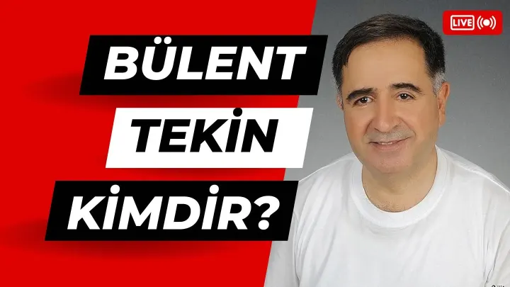Bülent Tekin Kimdir?