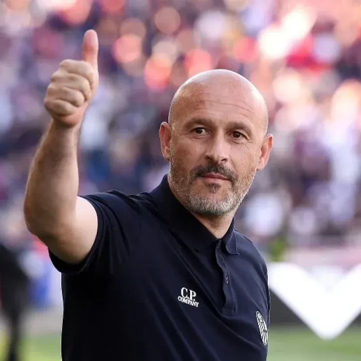 Vincenzo Italiano Kimdir?