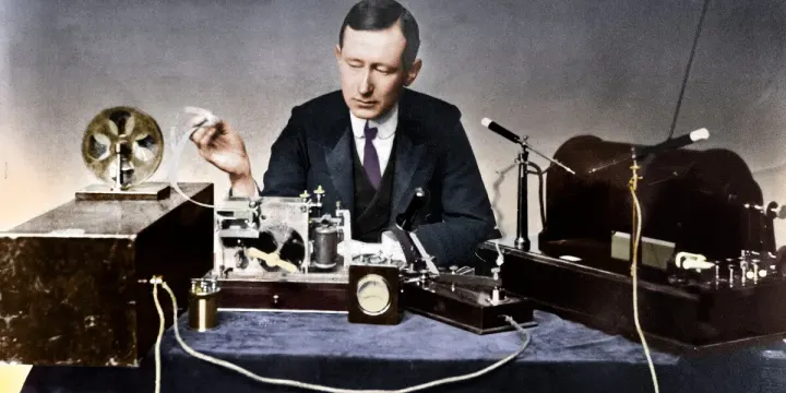Guglielmo Marconi Kimdir?