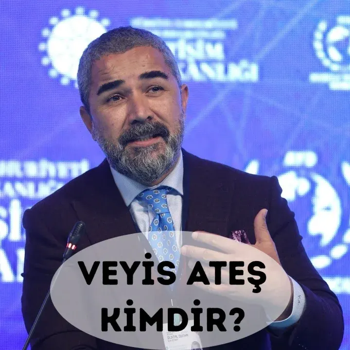 Veyis Ateş Kimdir?