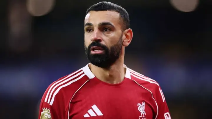 Mohamed Salah Kimdir?
