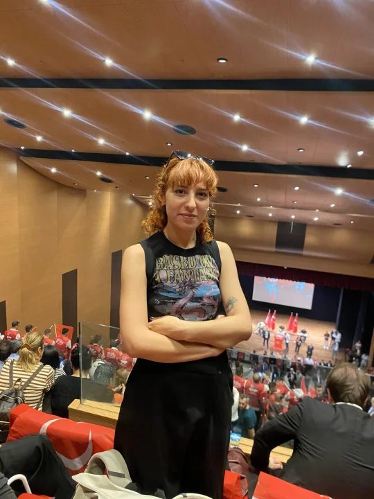 Gazeteci Ebru Çelik Kimdir?