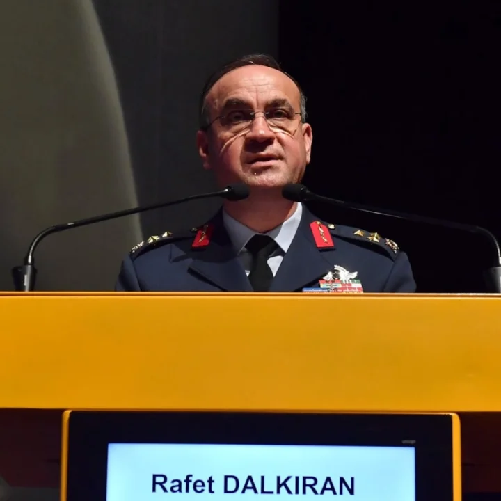 Rafet Dalkıran Kimdir?