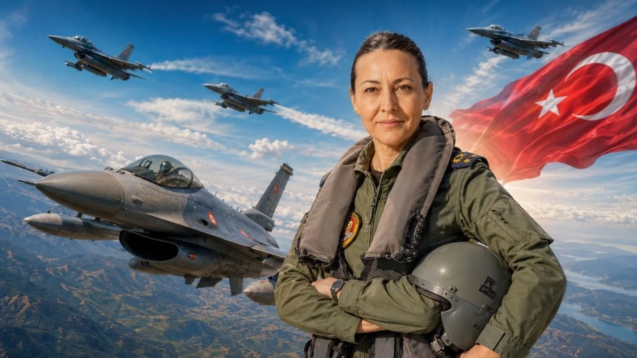 İlk Kadın Tuğgeneral Özlem Karapınar Kimdir?