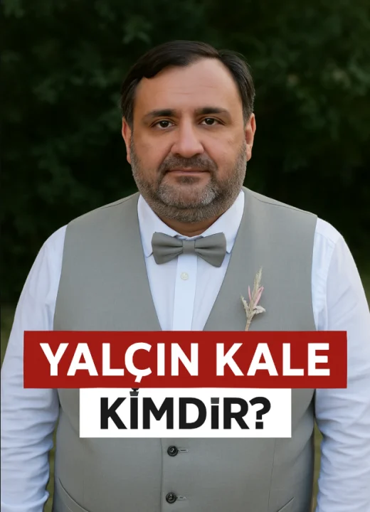 Yalçın Kale Kimdir? 
