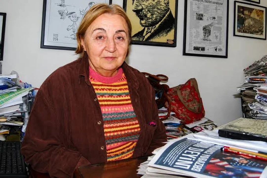 Şükran Soner Kimdir?