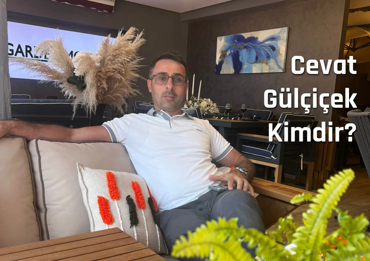 Cevat Gülçiçek Kimdir?