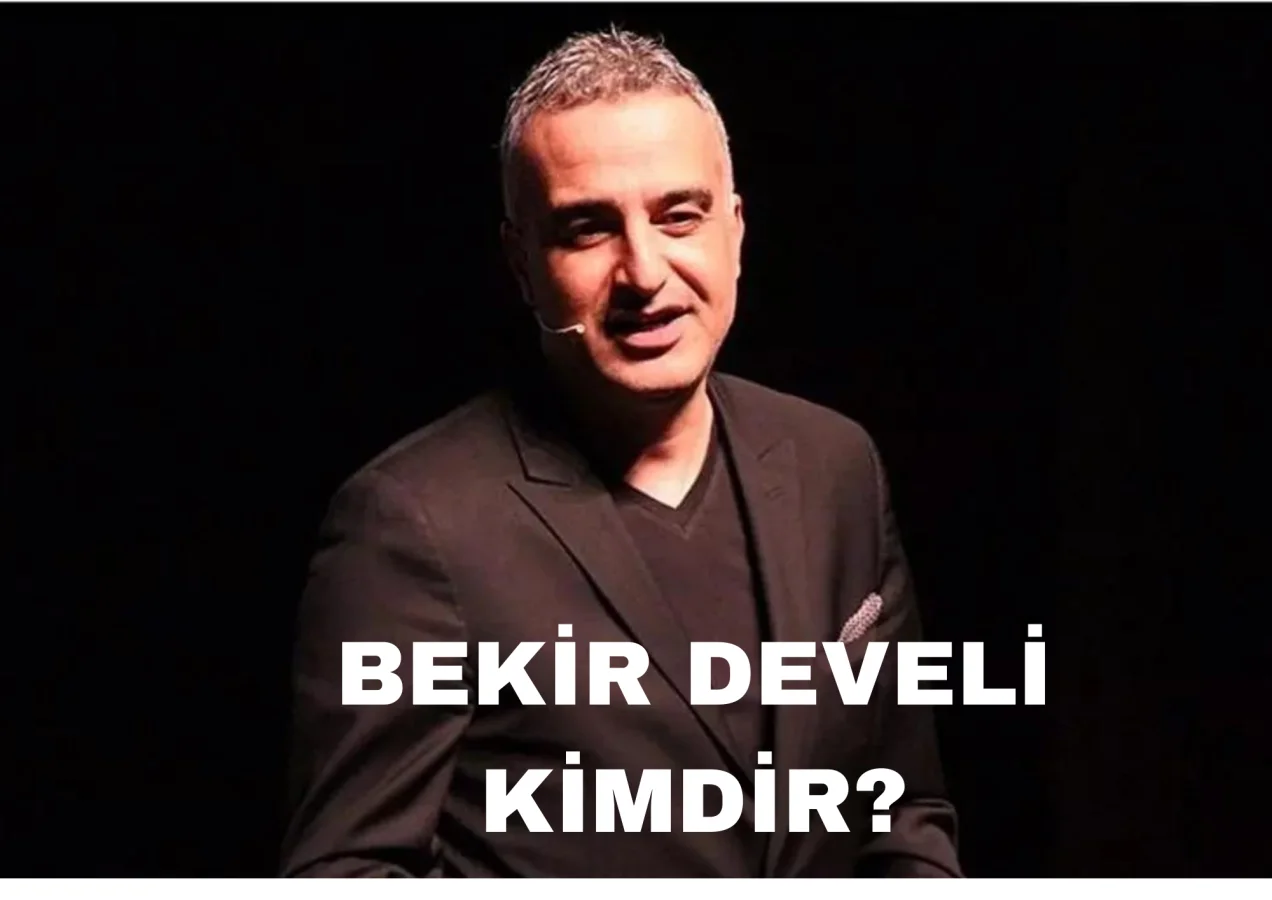 Bekir Develi Kimdir?