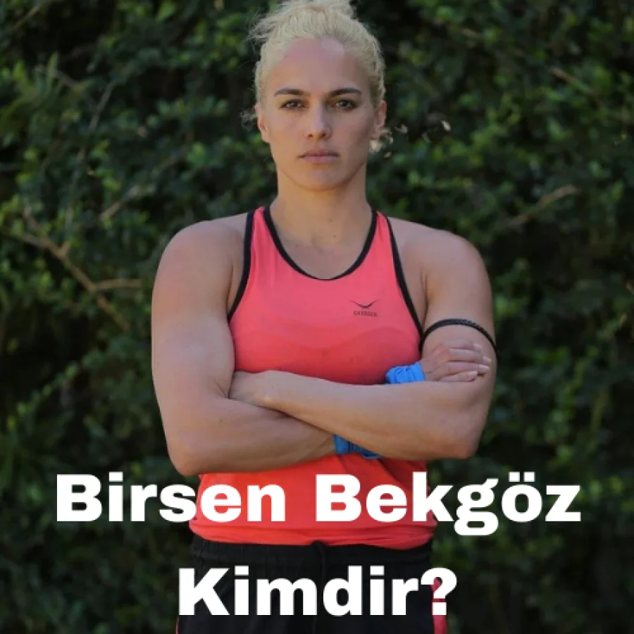 Birsen Bekgöz Kimdir?