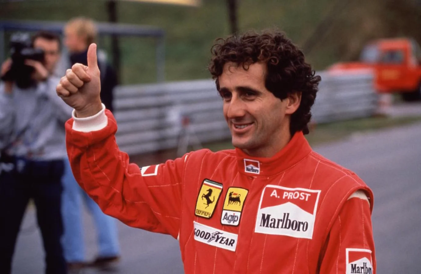 Alain Prost Kimdir 