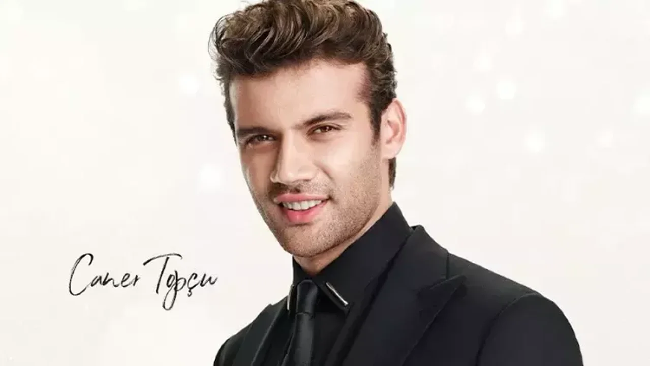 Caner Topçu Kimdir?