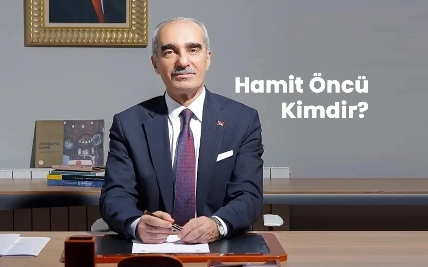 Hamit Öncü Kimdir?