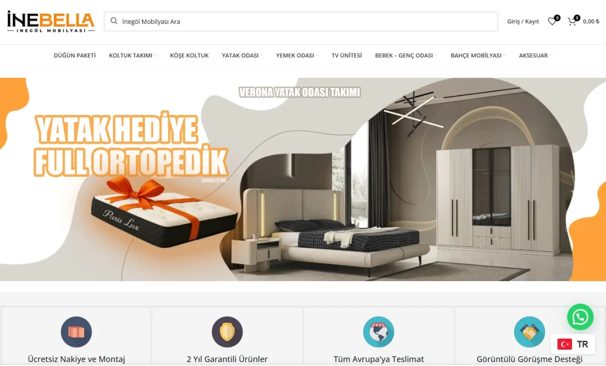 Ünlü İsimler Nereden Mobilya Alıyor?
