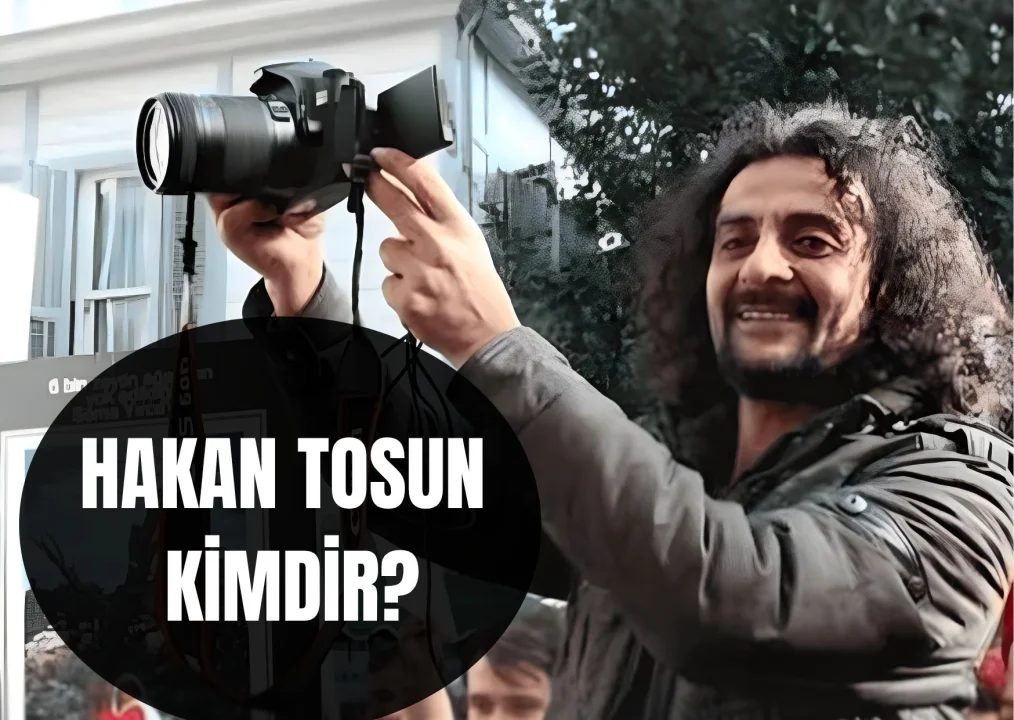 Hakan Tosun Kimdir?