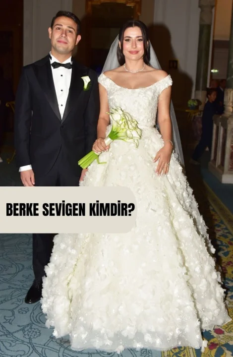 Berke Sevigen Kimdir?