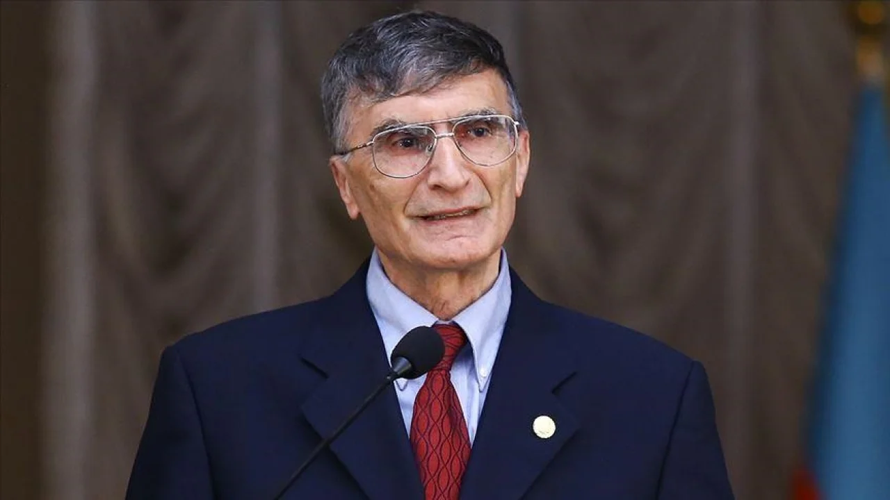 Aziz Sancar Kimdir?