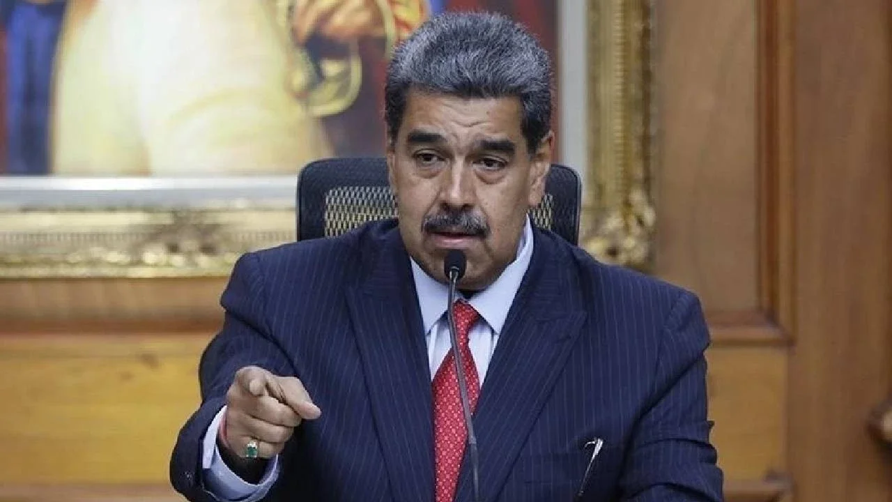 Nicolas Maduro Kimdir?