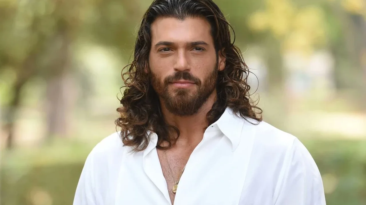 Can Yaman Kimdir?