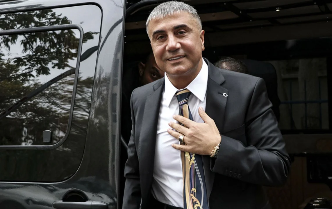 Sedat Peker Kimdir?