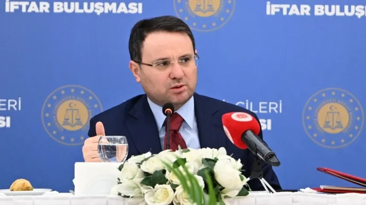 Adalet Bakanı Akın Gürlek Kimdir?