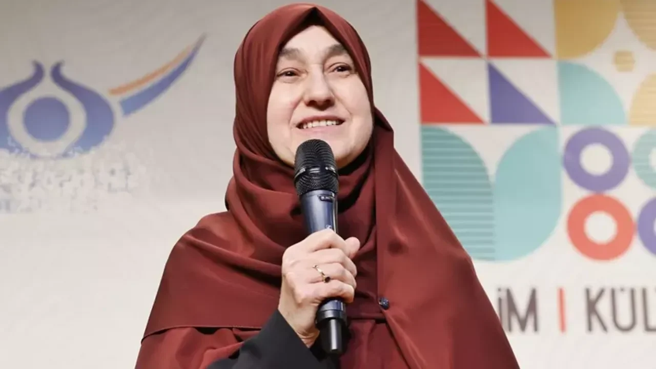 Saliha Erdim Kimdir?